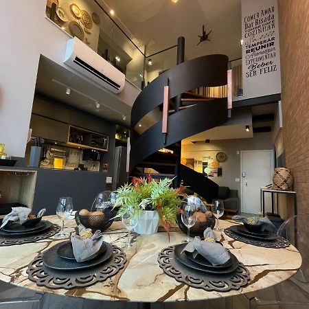 Apartamento Duplex Manhattan Com 2 Suites Casal E Solteiro E Reversivel Goiânia Kültér fotó