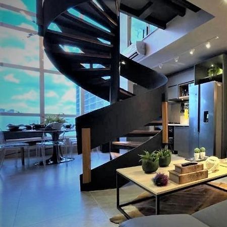 Apartamento Duplex Manhattan Com 2 Suites Casal E Solteiro E Reversivel Goiânia Kültér fotó
