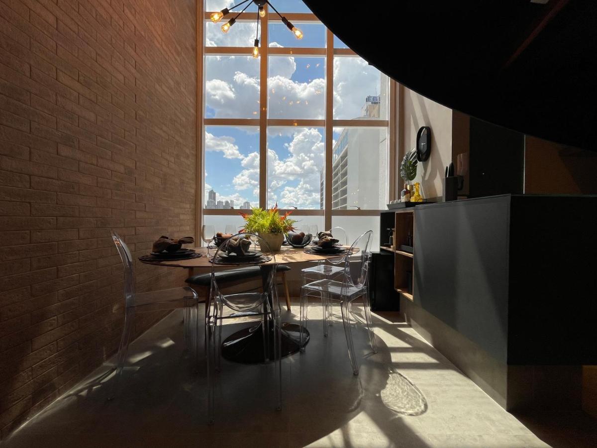 Apartamento Duplex Manhattan Com 2 Suites Casal E Solteiro E Reversivel Goiânia Kültér fotó