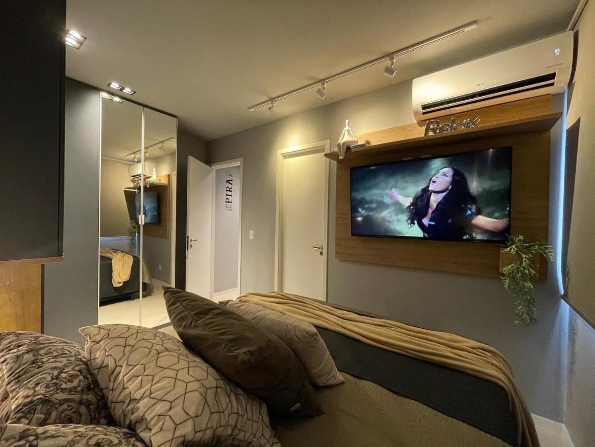 Apartamento Duplex Manhattan Com 2 Suites Casal E Solteiro E Reversivel Goiânia Kültér fotó
