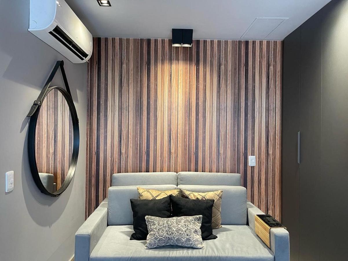 Apartamento Duplex Manhattan Com 2 Suites Casal E Solteiro E Reversivel Goiânia Kültér fotó
