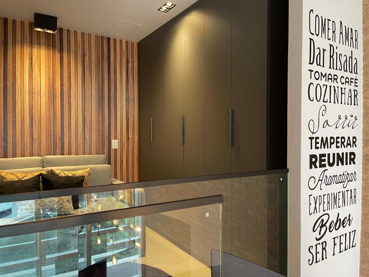 Apartamento Duplex Manhattan Com 2 Suites Casal E Solteiro E Reversivel Goiânia Kültér fotó