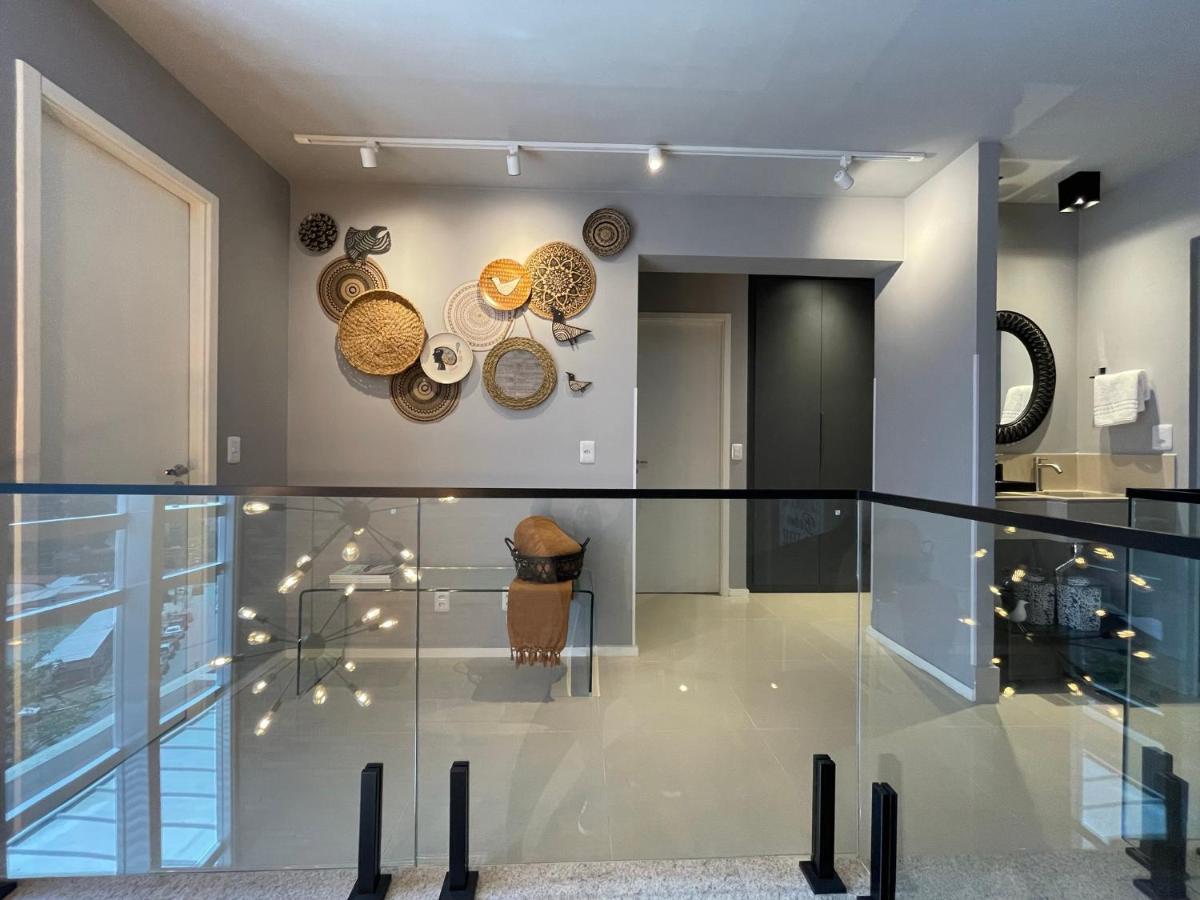 Apartamento Duplex Manhattan Com 2 Suites Casal E Solteiro E Reversivel Goiânia Kültér fotó
