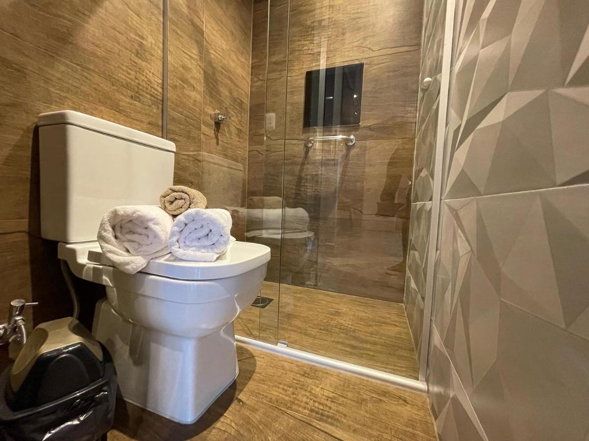 Apartamento Duplex Manhattan Com 2 Suites Casal E Solteiro E Reversivel Goiânia Kültér fotó
