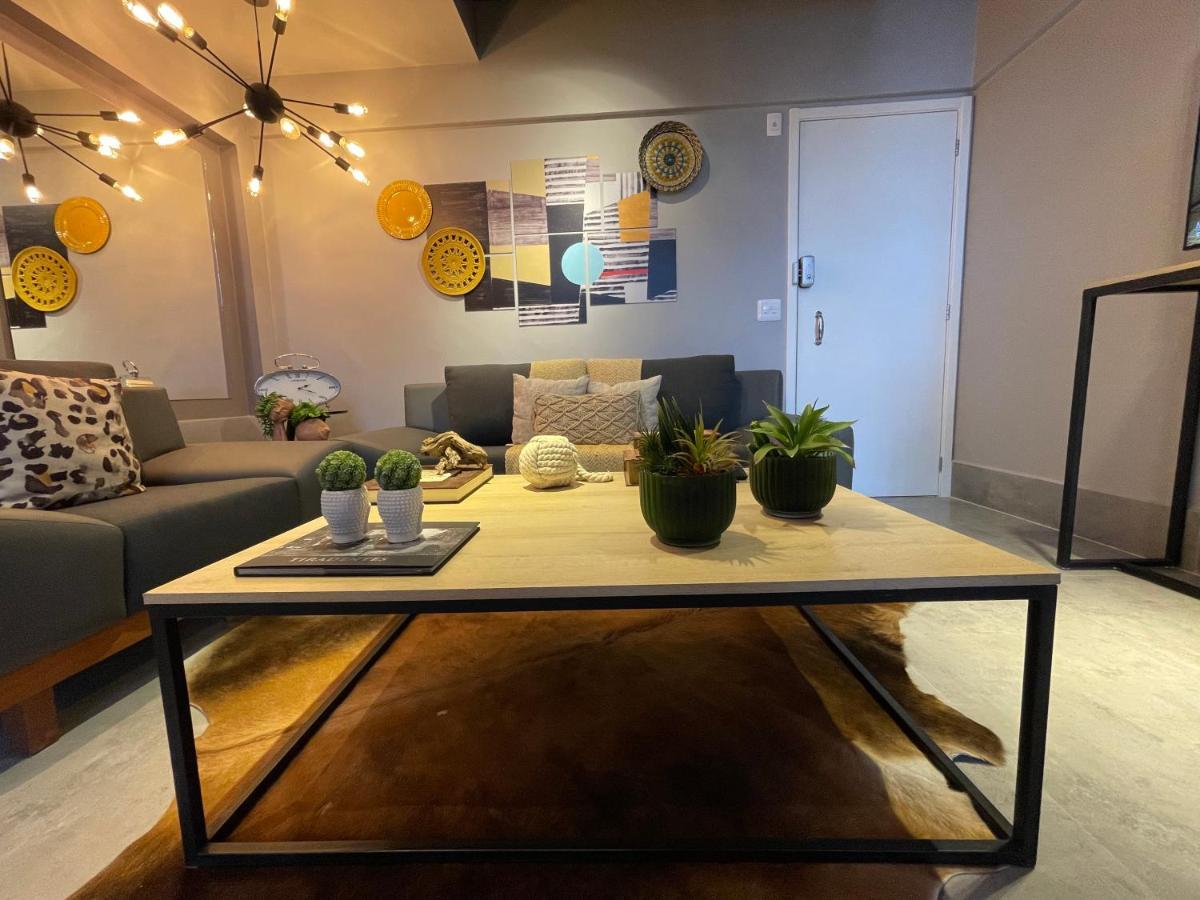 Apartamento Duplex Manhattan Com 2 Suites Casal E Solteiro E Reversivel Goiânia Kültér fotó
