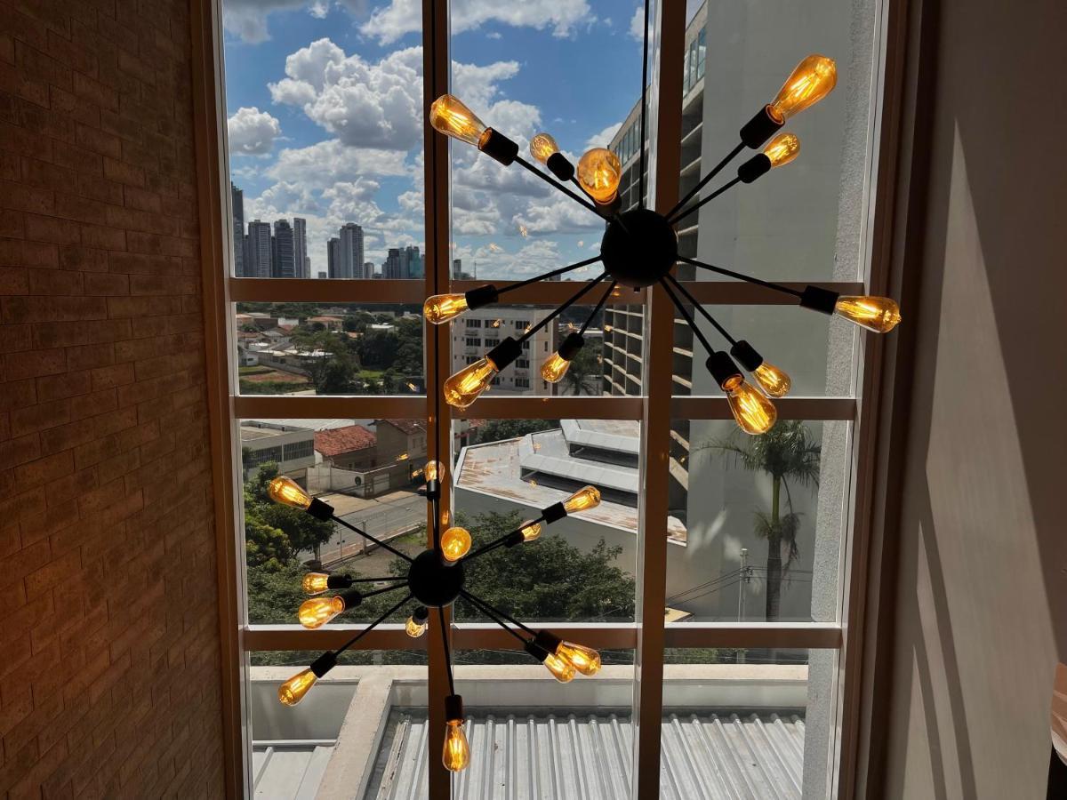 Apartamento Duplex Manhattan Com 2 Suites Casal E Solteiro E Reversivel Goiânia Kültér fotó