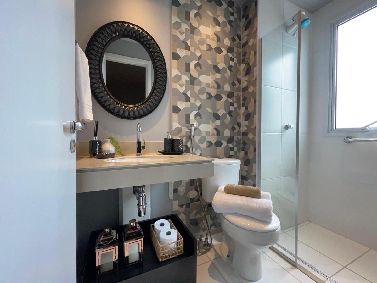 Apartamento Duplex Manhattan Com 2 Suites Casal E Solteiro E Reversivel Goiânia Kültér fotó