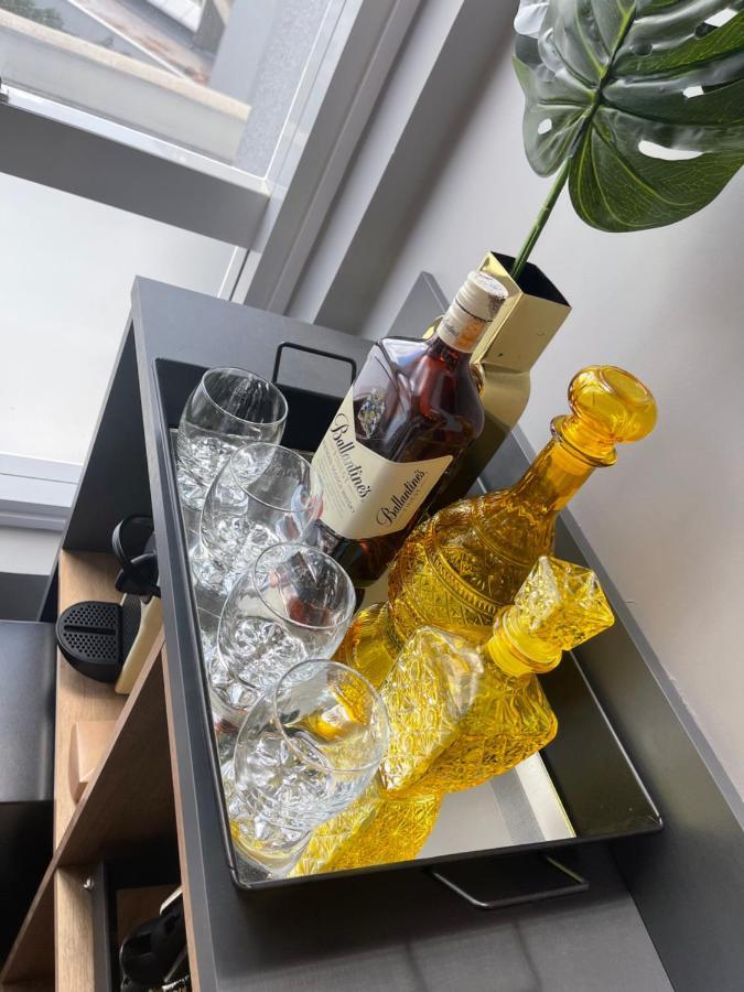 Apartamento Duplex Manhattan Com 2 Suites Casal E Solteiro E Reversivel Goiânia Kültér fotó